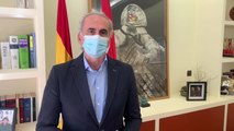Madrid recuerda que la mascarilla ya es obligatoria cuando no se pueda tener distancia de seguridad