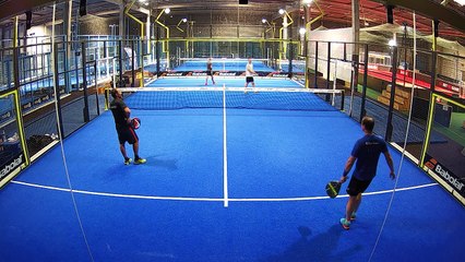 Puntaco #16 du Match du 20/07 à 12:31 - Court Babolat (4PADEL Bordeaux)