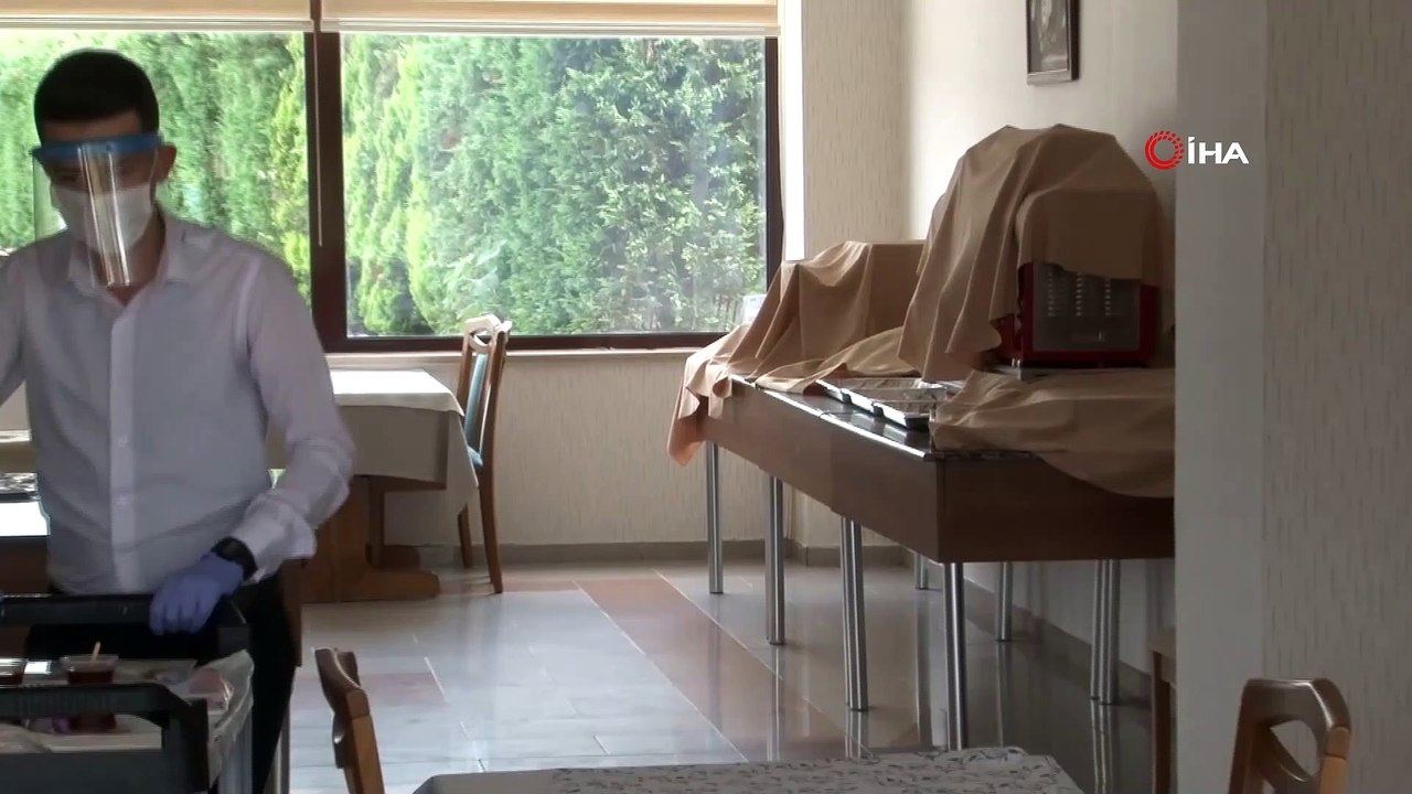 guvenli turizm sertifikasi ile ihlas kuzuluk termal otel de guvenli tatil firsati dailymotion video