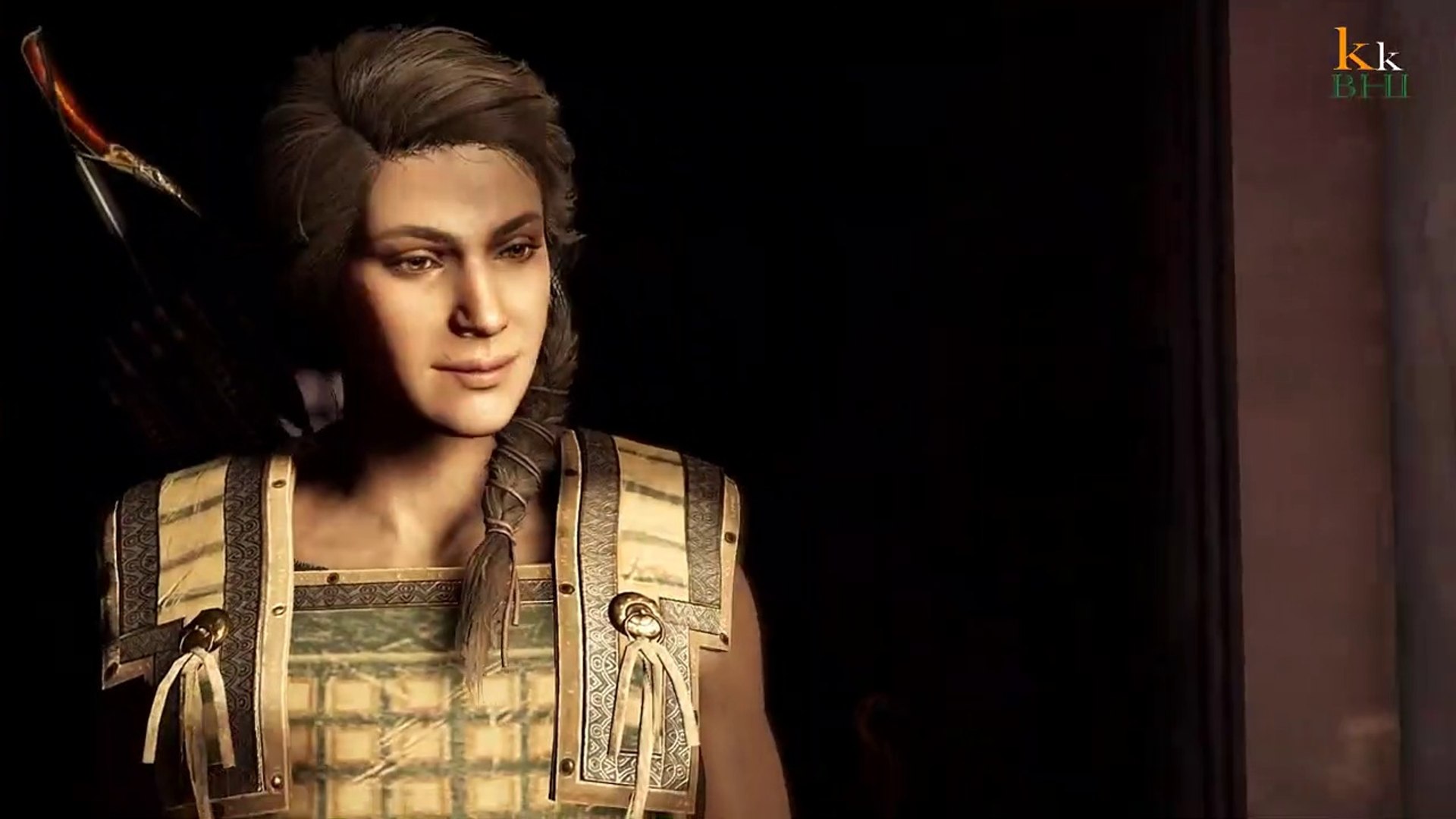 Assassins Creed Odyssey gameplay part  age is just a number
