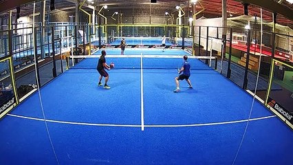 Puntaco #18 du Match du 20/07 à 12:31 - Court Babolat (4PADEL Bordeaux)