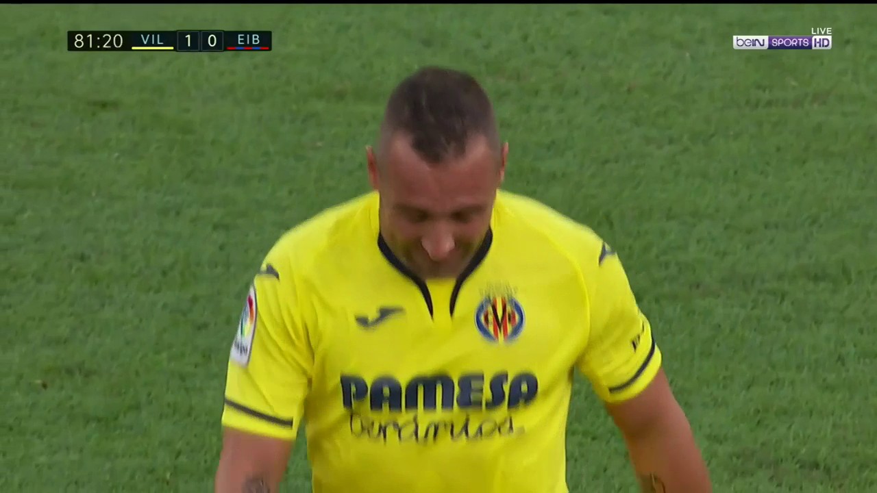 Santi Cazorla bows out of LaLiga