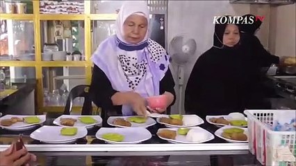 Mantap! Ada Kantin Infaq di Masjid Salman Medan