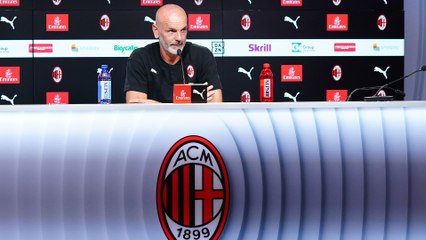 Sassuolo-Milan, Serie A 2019/20: la conferenza stampa della vigilia