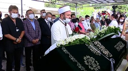 Seyfi Dursunoğlu son yolculuğuna uğurlandı