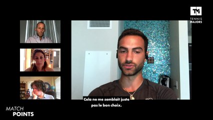 Match Points #8 : Faut-il accueillir du public à Roland-Garros ?