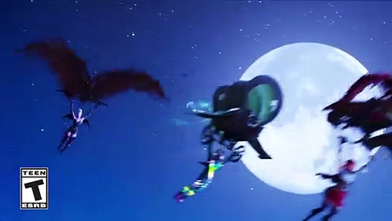 Fortnite Season 6 Battle Pass - Now with Pets!
