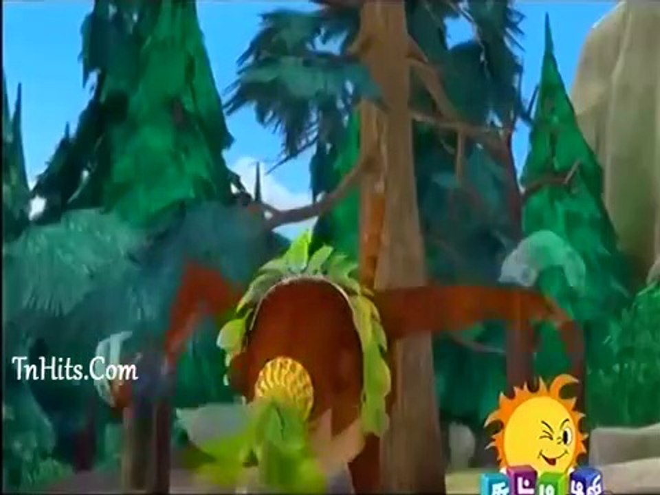 Varuthapadatha Karadi Sangam 12-2-15 Part-3 HD | Chutti tv cartoon tamil
