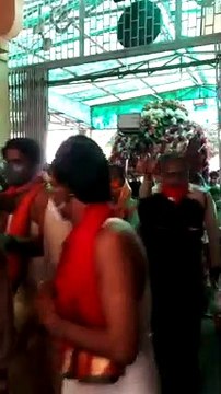मनमहेश, चंद्रमौलेश्वर के रुप में महाकाल ने भक्तों को दिए दर्शन, सावन की तीसरी सवारी पर ऐसा रहा नजारा