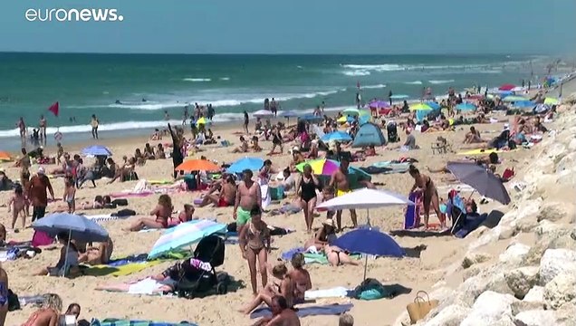 Mascarilla obligatoria en Francia y más restricciones en Europa para evitar más brotes de COVID19