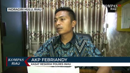 Polisi Ringkus  Pelaku Sodomi Enam Anak di Inhu