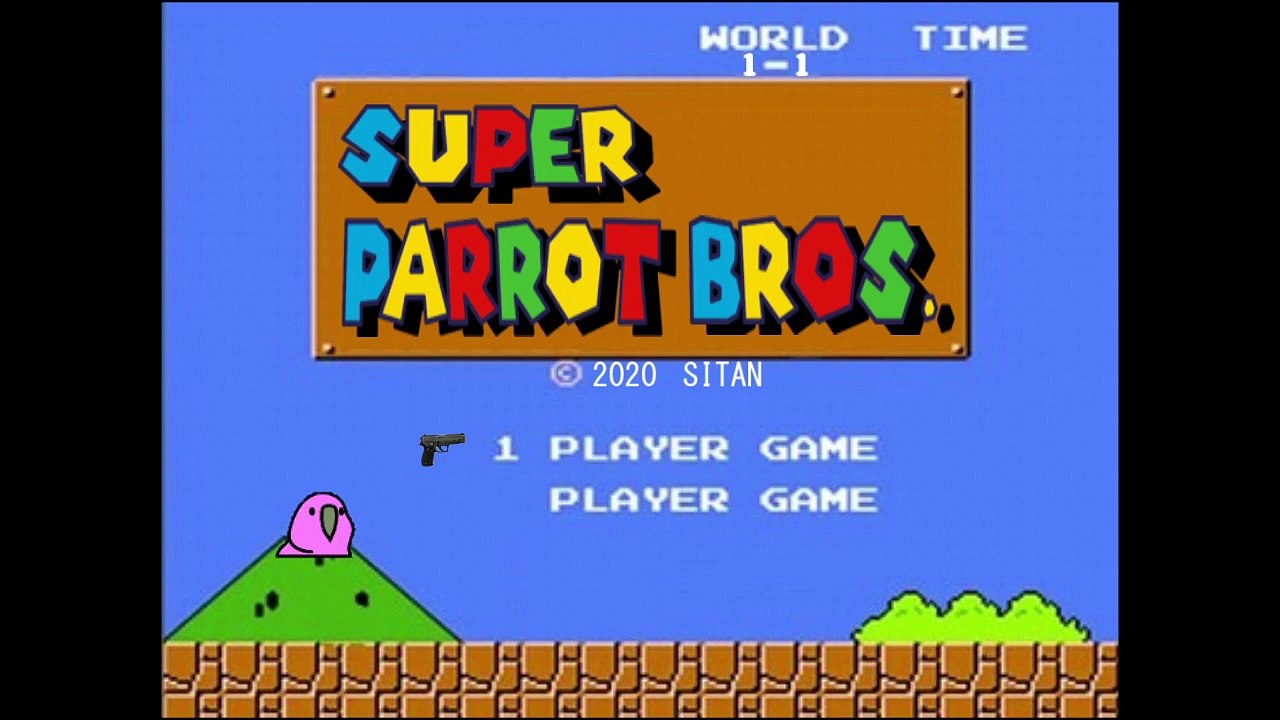 パロットブラザーズ3　【partyparrot】【パーティパロット】【tintinparrot】