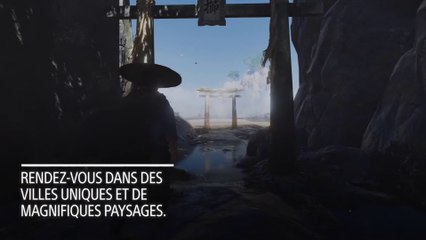 Ghost of Tsushima - L'exploration