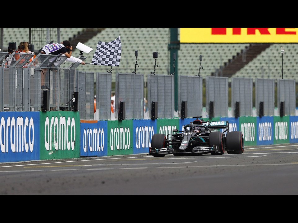 F1 Hongrie 2020 : Classements Grand Prix et championnats