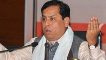 VIDEO: CM Sarbananda Sonowal speaks on Assam flood