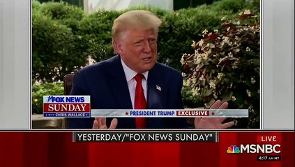 Morning Joe Laughs at Trump Bragging About Acing a Cognitive Test: ‘This is For People With Dementia’