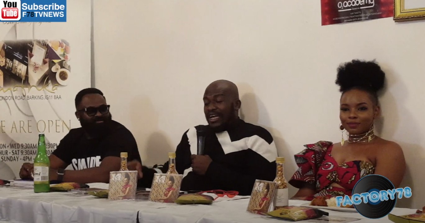 Yemi Alade's Manager, Taye gives advice to artists how to be successful in the music industry