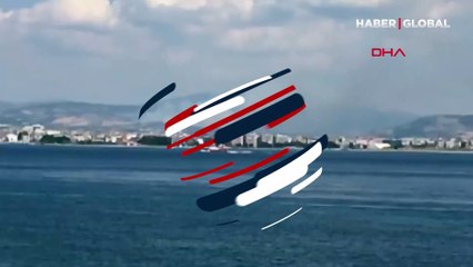 Çanakkale'de orman yangını