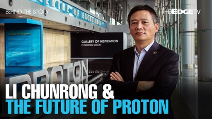 BEHIND THE STORY: Taking Proton into the future