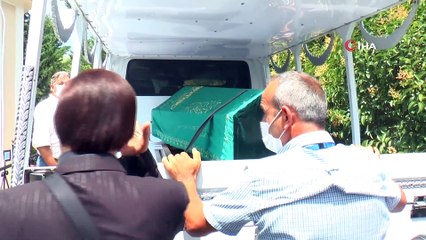 Seyfi Dursunoğlu son yolculuğuna uğurlandı