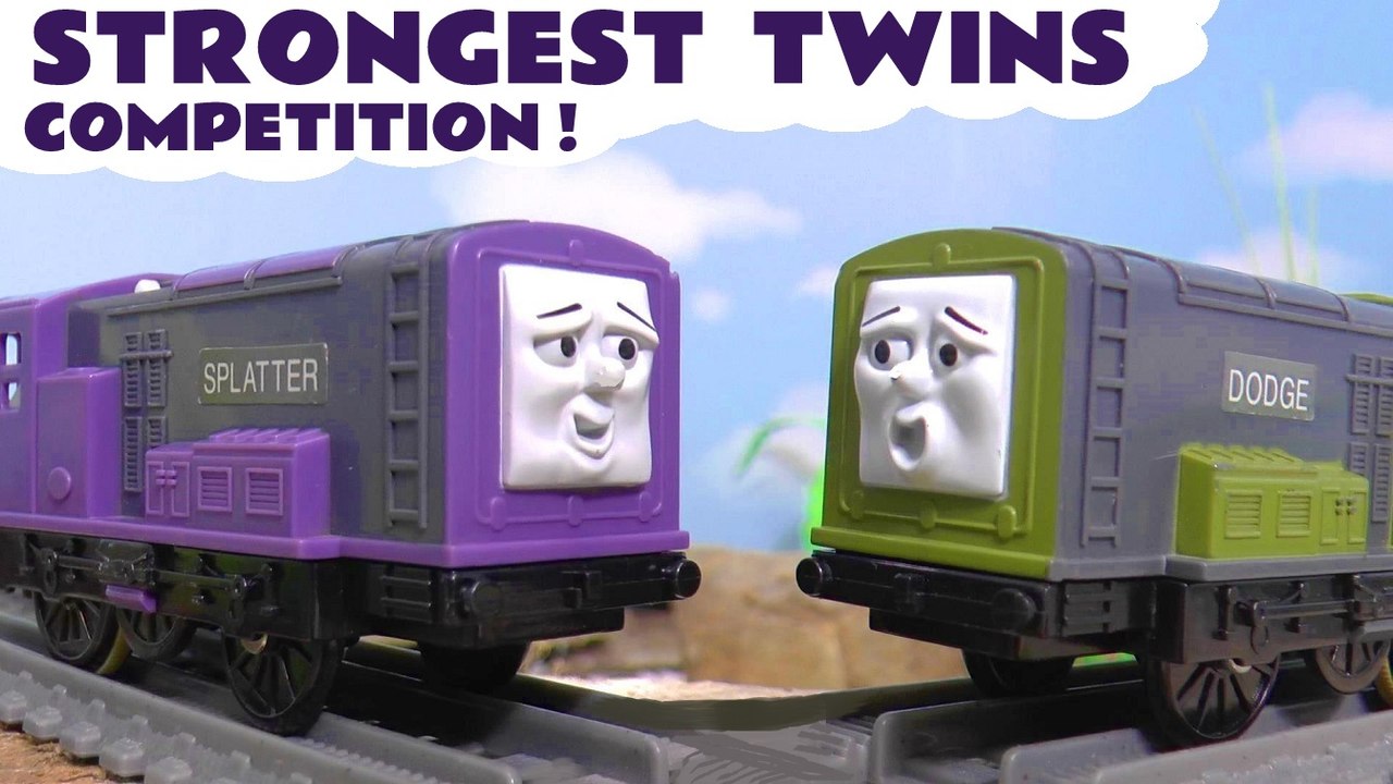 Thomas and best sale friends twins