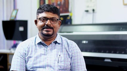 Fine art printing in India by Vinay - Honeycomb Creative