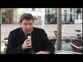 Xavier Darcos le projet pour Périgueux