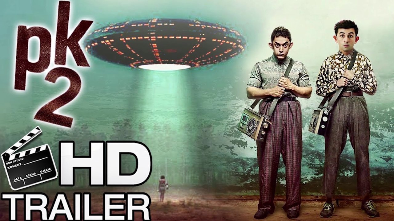 PK 2 (HD Official Trailer) | Aamir Khan | Ranbir Kapoor | Latest Bollywood Comedy Movie 2020| Salman Khan | Amir Khan | Shehrukh Khan | Diljit Doshanjh | Gippy Grewal | Ranjit Bawa | Amrinder Gill | Jassi   | Latest New Movies 2019