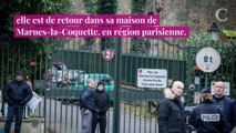 Laeticia Hallyday en vacances à Marnes-la-Coquette : la maison qu'elle déteste