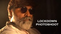 மனிதன் Vijay Sethupathi Photo shoot Making • வீடே ஒரு சிறை