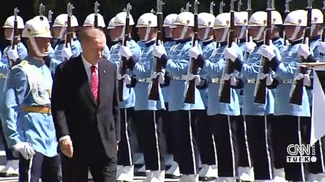 Son dakika... Cumhurbaşkanı Erdoğan'dan Kıbrıs mesajı | Video