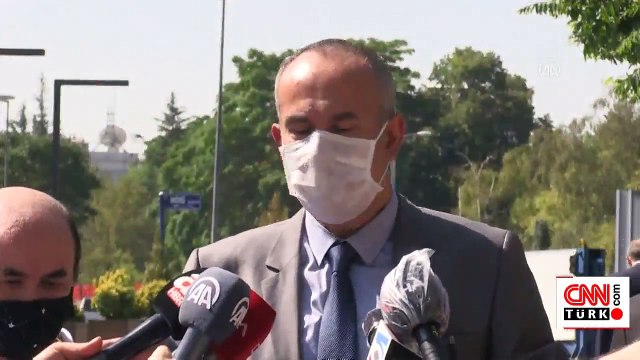 Son dakika... Yenilik Partisi kuruluş dilekçesi, İçişleri Bakanlığı'na verildi | Video