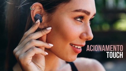 Conheça: Fone de Ouvido Air Beats Philco PFI96ESA Bluetooth.