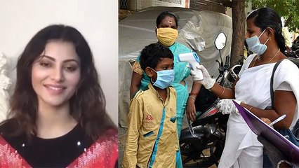 Urvashi Rautela ने करोना वायरस के बढ़ते केसेस पर और सोशल डिस्टेंस मेंटेनइन पर कहीं यह बात |FilmiBeat