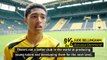 Borussia Dortmund the best club for young talent says new signing Jude Bellingham