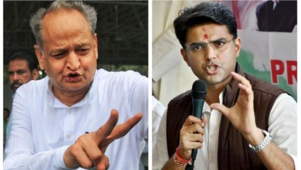 Ashok Gehlot: From where Pilot paying the lawyer money?
