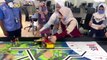 Teens in Refugee Camp Make Hands-Free Sanitizer Dispenser & LEGO Robots