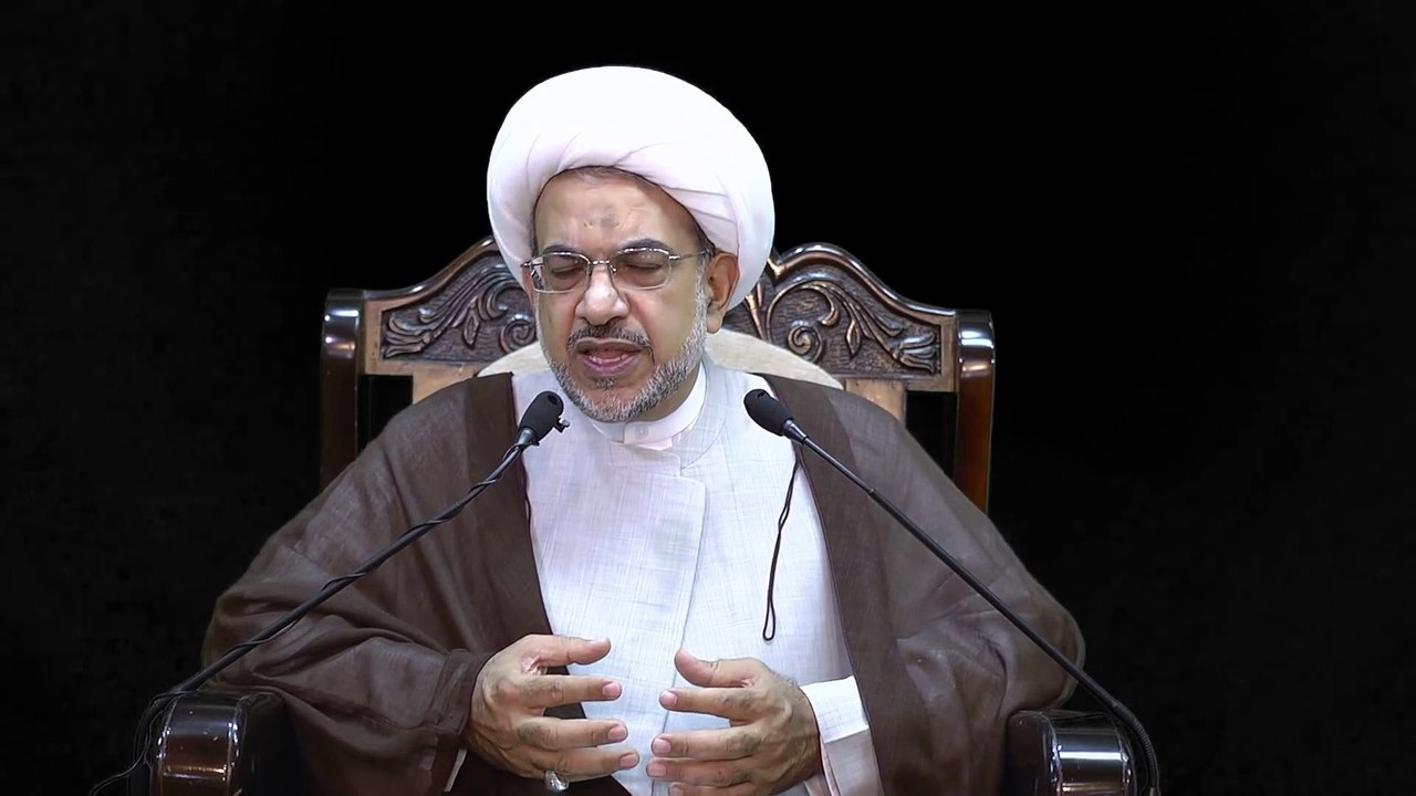 من عصر الامام الجواد ودوره - الشيخ فوزي السيف