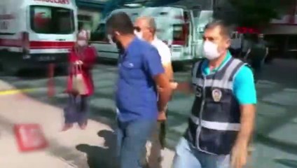 Konya'da 200 küçükbaş hırsızı iki şüpheli yakalandı