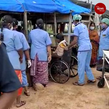 Telangana woman delivers baby near bus stop after hospital denies admission