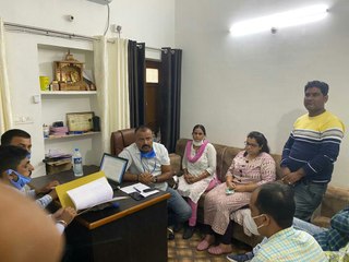 डिस्कॉम की महिला जेईएन के लिए 23 हजार रिश्वत लेते बिचौलिया गिरफ्तार, एसीबी को डायग्नोस्टिक सेंटर संचालक ने की थी शिकायत