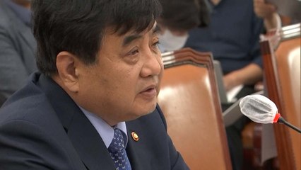 한상혁 "지상파 어렵다...KBS 수신료 인상 동의" / YTN