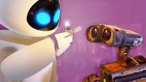 How Pixar created a perfect animated romance scene in 'Wall-E'