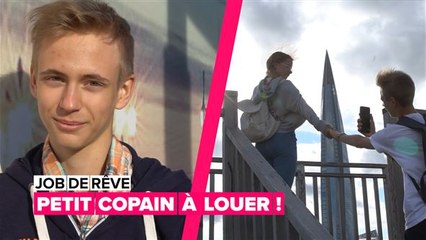 Job de rêve : Andrei est passé du chagrin d'amour au petit ami de l'année