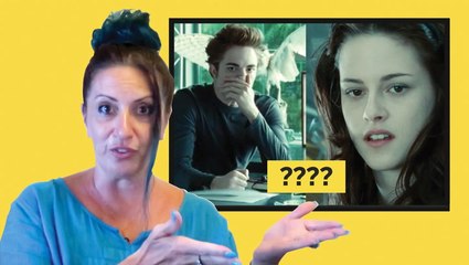 Pro acting coach breaks down 17 love-at-first-sight scenes