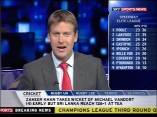 Steve McClaren Blooper