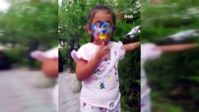 Okulunu özleyen miniklerden videolu ‘maskenizi takın’ çağrısı