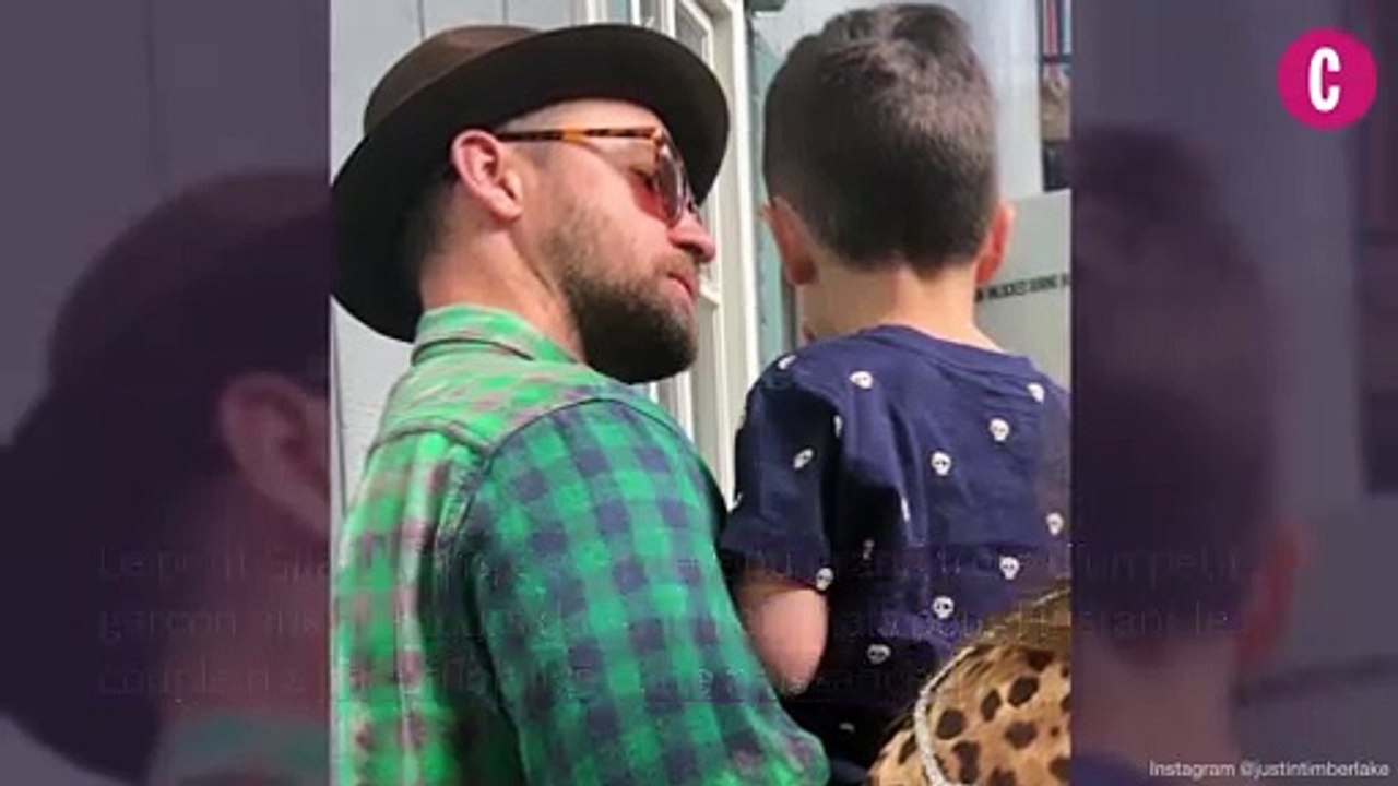 Jessica Biel et Justin Timberlake ont accueilli leur 2e enfant, image size:1280x720