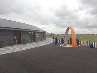 Anchorsholme Park reopens after £80 million United Utilities investment