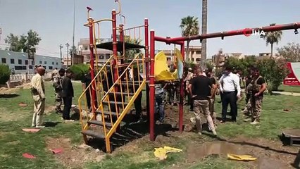 - Kerkük’te Türkmen Cephesi bürosu yakınlarında bomba bulundu